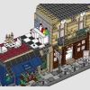 Парижская улица (LEGO 910032)