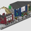 Парижская улица (LEGO 910032)