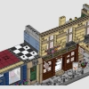Парижская улица (LEGO 910032)