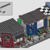 Парижская улица (LEGO 910032)