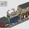Парижская улица (LEGO 910032)