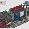 Парижская улица (LEGO 910032)
