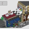 Парижская улица (LEGO 910032)