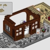 Парижская улица (LEGO 910032)