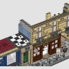 Парижская улица (LEGO 910032)