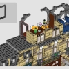 Парижская улица (LEGO 910032)