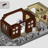 Парижская улица (LEGO 910032)