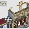 Парижская улица (LEGO 910032)