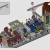 Парижская улица (LEGO 910032)