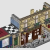 Парижская улица (LEGO 910032)