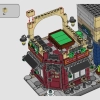 Парижская улица (LEGO 910032)