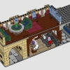 Парижская улица (LEGO 910032)