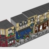 Парижская улица (LEGO 910032)