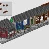 Парижская улица (LEGO 910032)