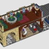 Парижская улица (LEGO 910032)