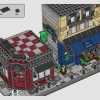 Парижская улица (LEGO 910032)