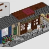 Парижская улица (LEGO 910032)