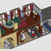 Парижская улица (LEGO 910032)