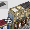 Парижская улица (LEGO 910032)