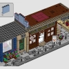 Парижская улица (LEGO 910032)