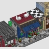Парижская улица (LEGO 910032)