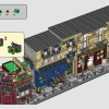 Парижская улица (LEGO 910032)