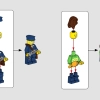Парижская улица (LEGO 910032)