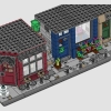Парижская улица (LEGO 910032)