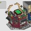 Парижская улица (LEGO 910032)