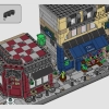 Парижская улица (LEGO 910032)