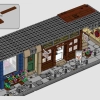 Парижская улица (LEGO 910032)