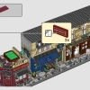 Парижская улица (LEGO 910032)