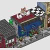 Парижская улица (LEGO 910032)
