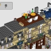 Парижская улица (LEGO 910032)