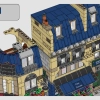 Парижская улица (LEGO 910032)