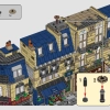 Парижская улица (LEGO 910032)