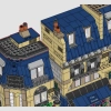 Парижская улица (LEGO 910032)
