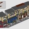Парижская улица (LEGO 910032)