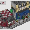 Парижская улица (LEGO 910032)
