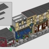 Парижская улица (LEGO 910032)