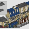 Парижская улица (LEGO 910032)