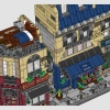 Парижская улица (LEGO 910032)