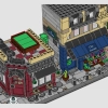 Парижская улица (LEGO 910032)