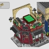 Парижская улица (LEGO 910032)