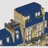 Парижская улица (LEGO 910032)