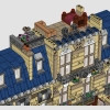 Парижская улица (LEGO 910032)