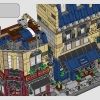 Парижская улица (LEGO 910032)