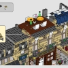 Парижская улица (LEGO 910032)