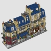 Парижская улица (LEGO 910032)