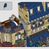 Парижская улица (LEGO 910032)